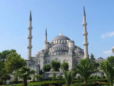 poze monumente de arhitectura din istanbul turcia 