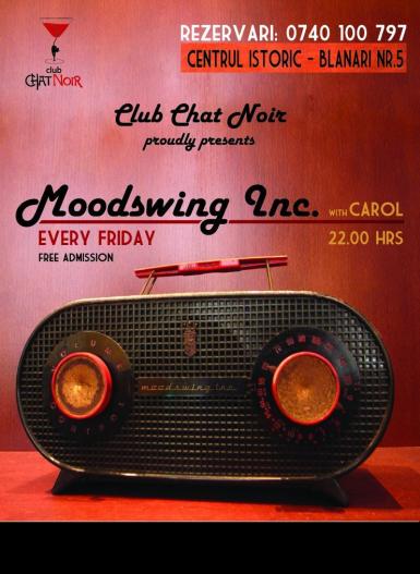 poze  moodswing inc with carol vineri 1 aprilie 2011 orele 22 00