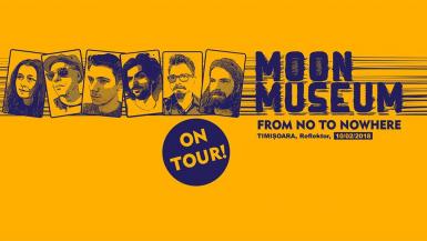 poze moon museum from no to nowhere tour 