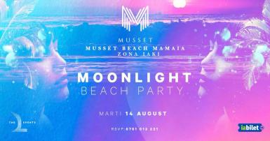 poze moonlight beach party