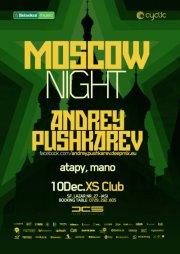 poze moscow night with andrey pushkarev la iasi