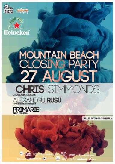 poze mountain beach closing party cu chris simmonds primarie alexandru rusu