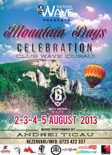 poze mountain days celebration 2 3 4 5 august club wave durau 