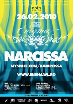 poze narcissa in club enigma ramnicu valcea 