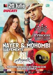 poze nayer si mohombi live in mamaia