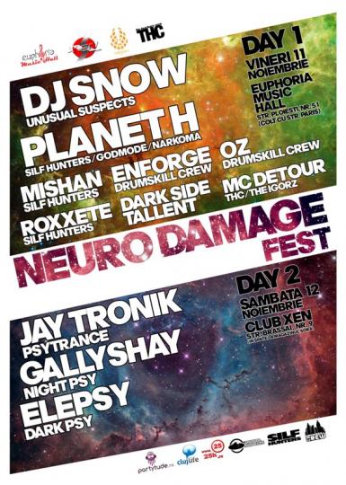 poze neuro damage fest