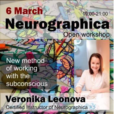 poze  neurographica open workshop