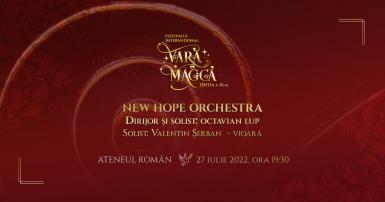 poze new hope orchestra
