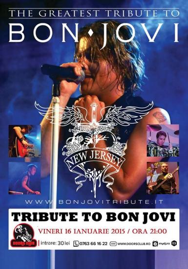 poze new jersey the bon jovi tribute live doors club constanta 