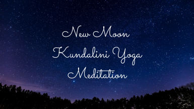 poze new moon kundalini yoga meditation