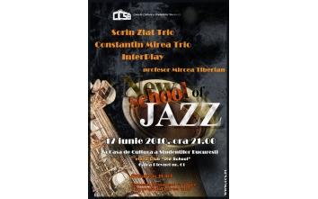 poze  new school of jazz revine