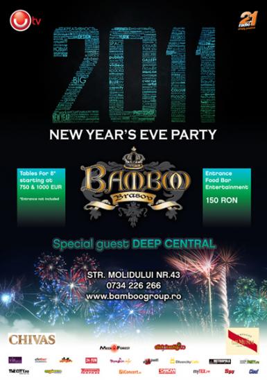 poze new year s eve party 2011 la club bamboo
