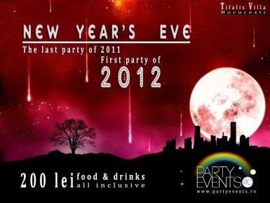 poze new year s eve the first party of 2012