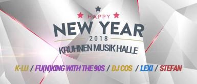 poze new years eve party la kruhnen musik halle 