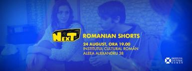 poze next romanian shorts la icr