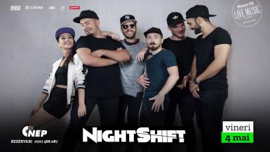 poze nightshift live in sufragerie