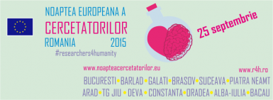 poze noaptea cercetatorilor 2015 oradea