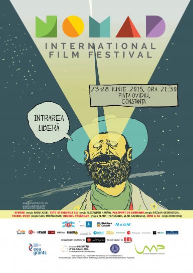poze nomad international film festival