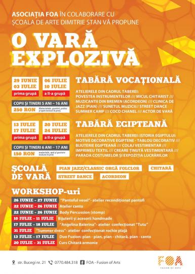 poze  o vara exploziva activita i tabere workshop uri voca ionale