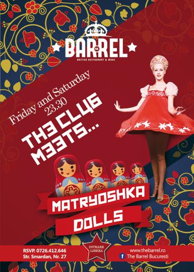 poze matryoshka dolls party the barrel