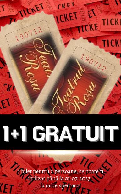 poze oferta 1 1 gratuit bilete la teatru