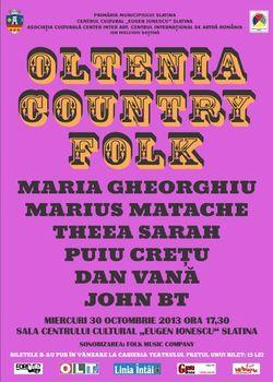 poze oltenia country folk la slatina