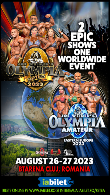 poze olympia amateur eastern europe olympia masters 