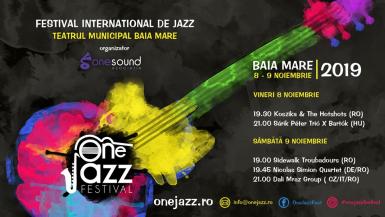 poze one jazz festival de jazz indoor 2019