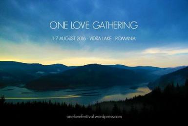 poze one love gathering 2016