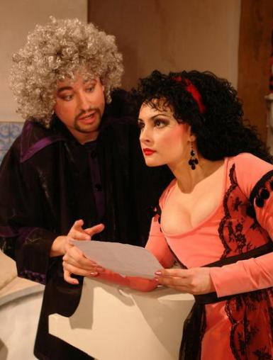 poze opera barbierul din sevilla timisoara
