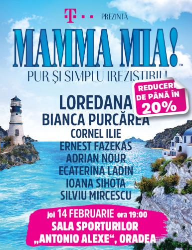 poze oradea mamma mia pur i simplu irezistibil 