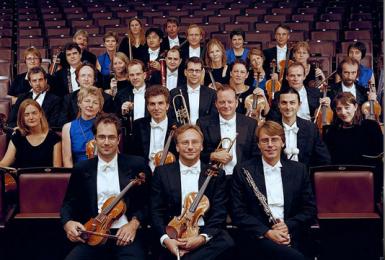 poze orchestra deutsche kammerphilharmonie bremen trevor pinnock