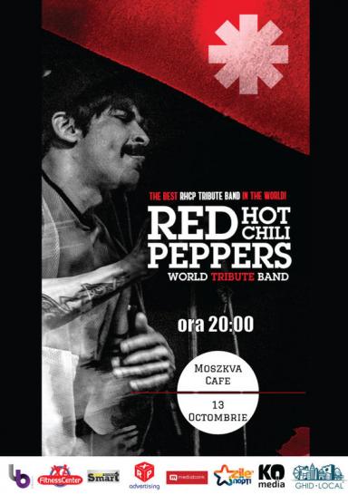 poze organi c tribut red hot chili peppers