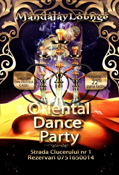 poze oriental dance party