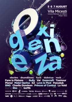 poze oxigeneza pool party pitesti