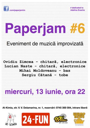 poze paperjam 6 in timisoara