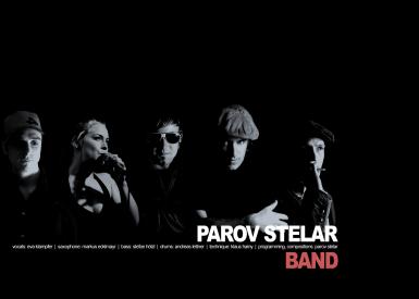 poze parov stelar and the band the note club timisoara