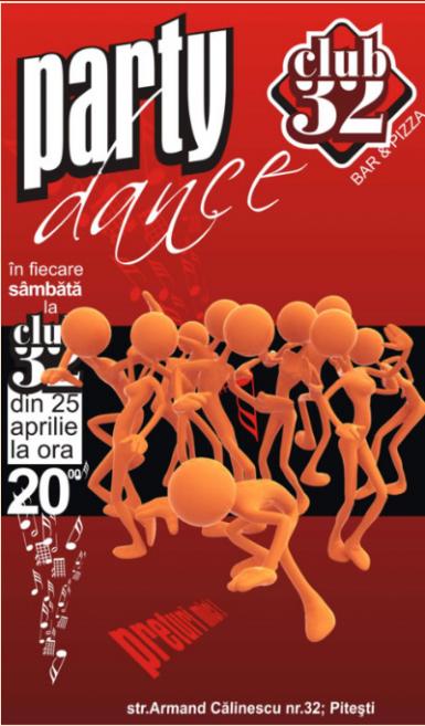 poze party 32 in club 32