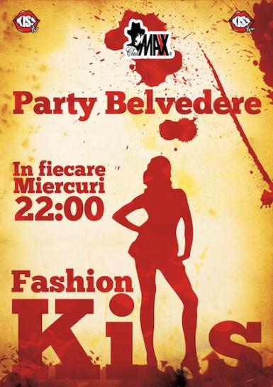 poze party belvedere