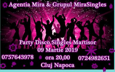 poze party disco singles martisor 09 martie 2019 un party adevarat