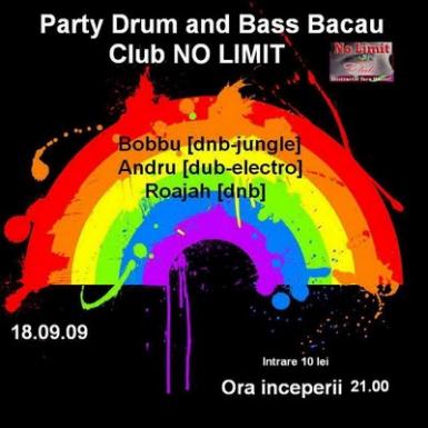 poze party drum and bass