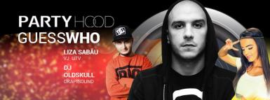 poze party hood presents guess who club fever iasi
