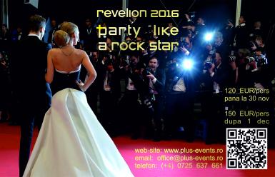 poze party like a rockstar revelion 2016