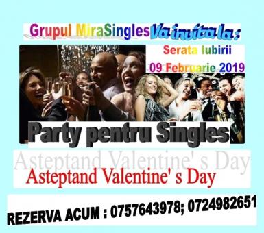 poze party pentru singles de valetines day 09 februarie 2019