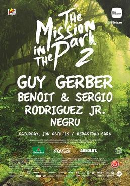 poze party the mission in the park