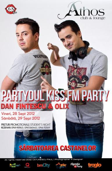 poze partydul kiss fm in maramures