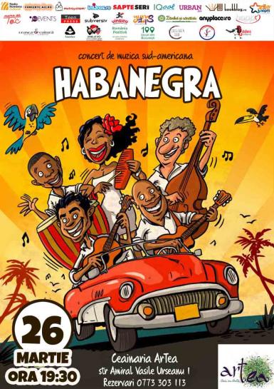 poze  pasion de arrabal concert live habanegra