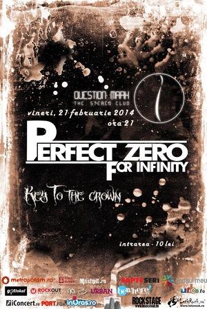 poze perfect zero for infinity in question mark