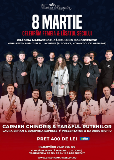poze petrecere 8 martie celebram femeia lasatul secului