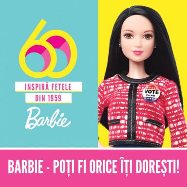 poze petrecere aniversara barbie implineste 60 de ani